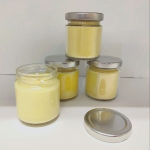🌈 CITRONELLA SOY CANDLE 3 for $15